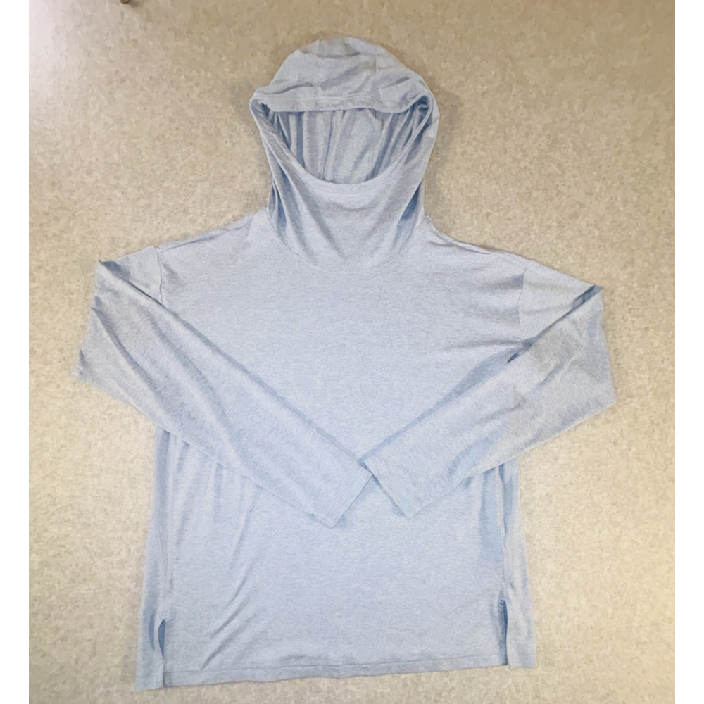 ATHLETA Uptempo‎ Hoodie Sweatshirt Blue Medium